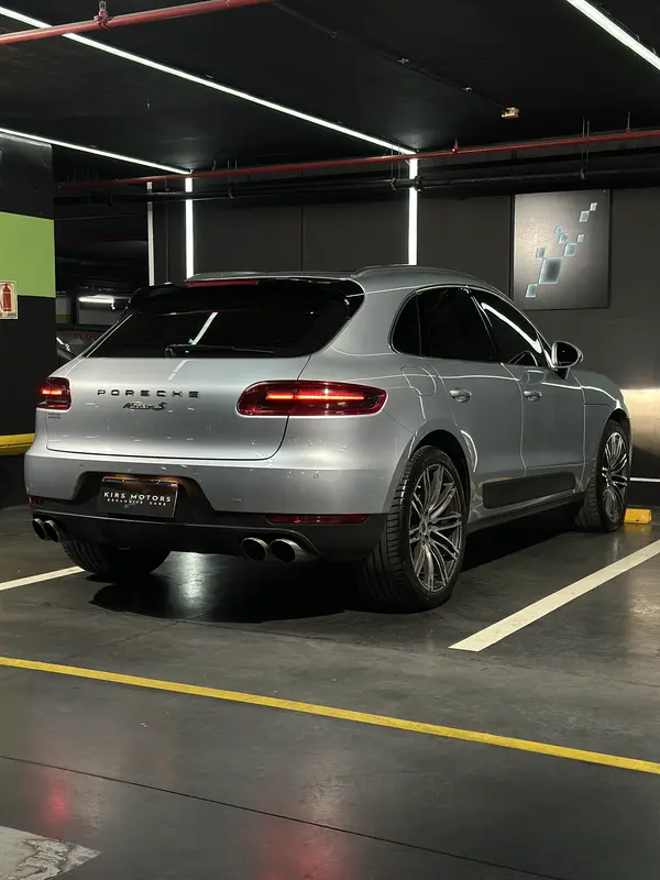 Mirá esta publicación de Porsche Macan