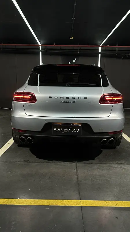 Mirá esta publicación de Porsche Macan