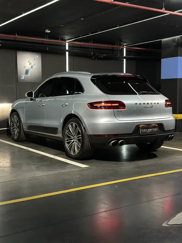 Mirá esta publicación de Porsche Macan