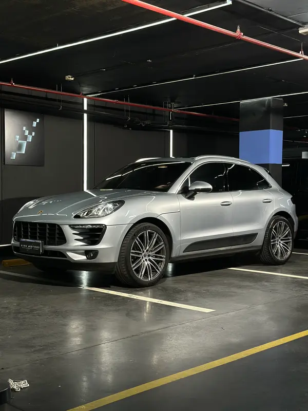 Mirá esta publicación de Porsche Macan