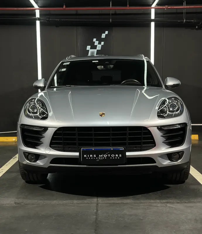 Mirá esta publicación de Porsche Macan