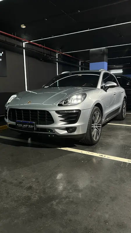 Mirá esta publicación de Porsche Macan