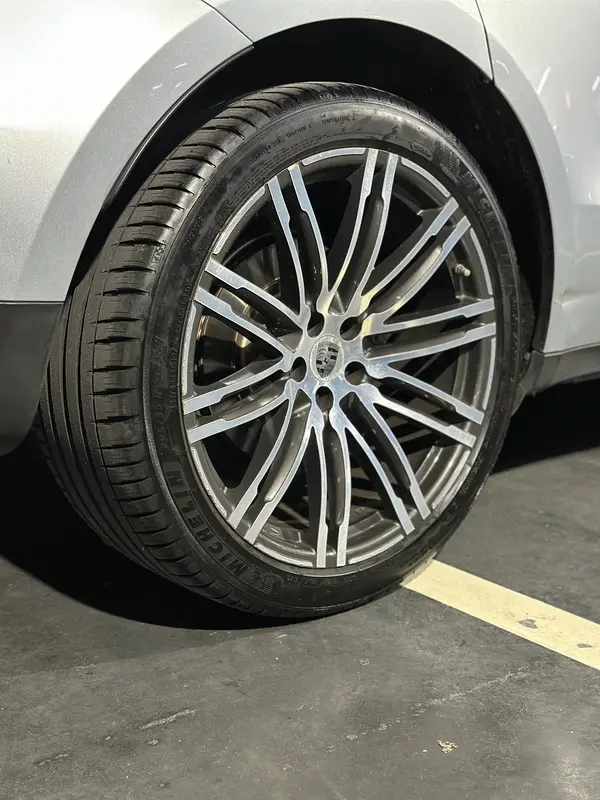 Mirá esta publicación de Porsche Macan