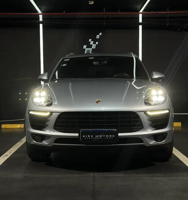 Mirá esta publicación de Porsche Macan