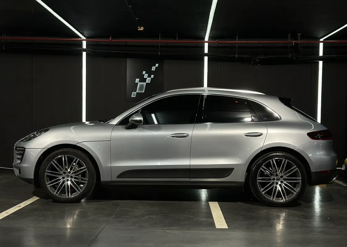 Mirá esta publicación de Porsche Macan