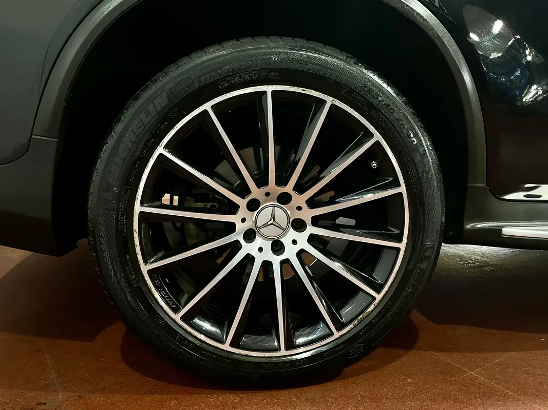 Mirá esta publicación de Mercedes Benz GLC