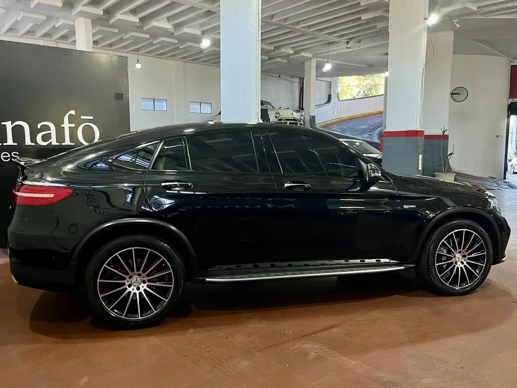 Mirá esta publicación de Mercedes Benz GLC