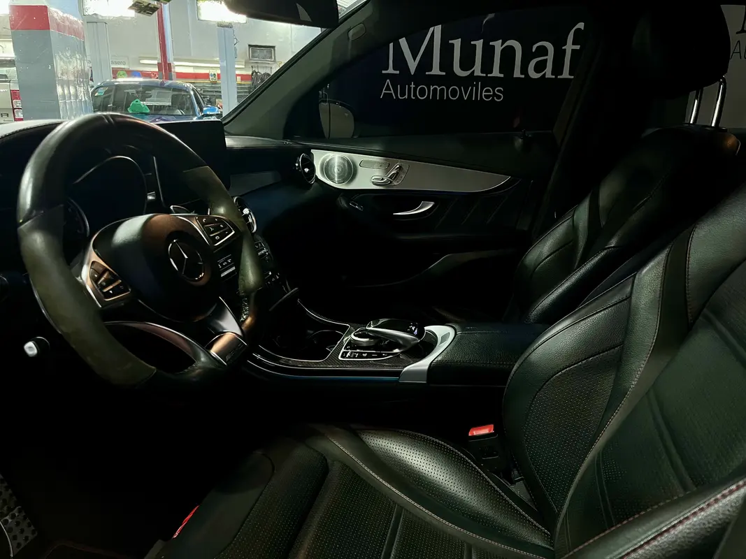 Mirá esta publicación de Mercedes Benz GLC