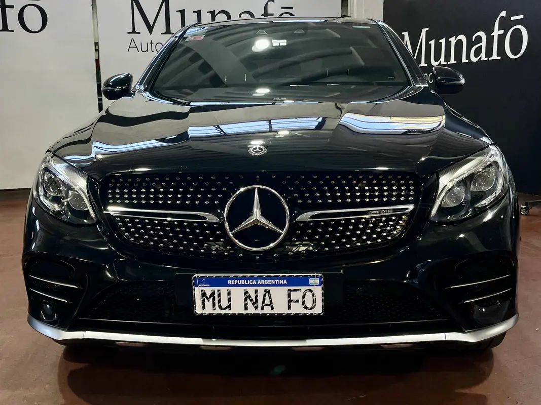 Mirá esta publicación de Mercedes Benz GLC