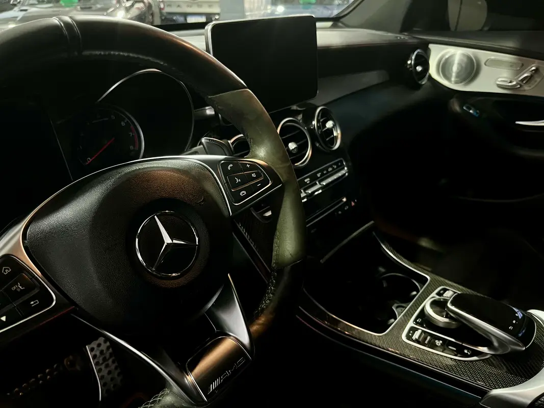 Mirá esta publicación de Mercedes Benz GLC
