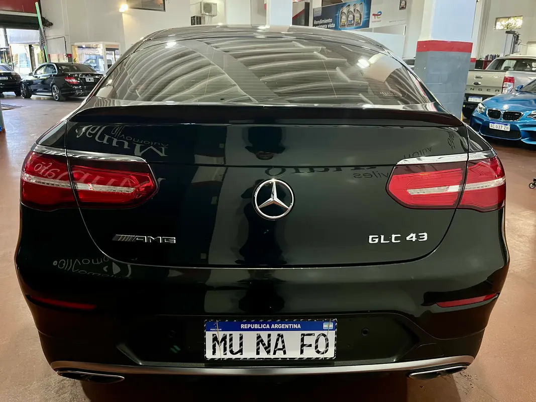 Mirá esta publicación de Mercedes Benz GLC