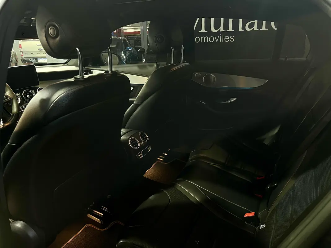 Mirá esta publicación de Mercedes Benz GLC