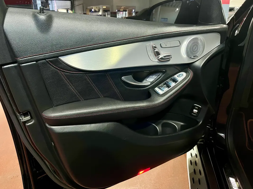 Mirá esta publicación de Mercedes Benz GLC