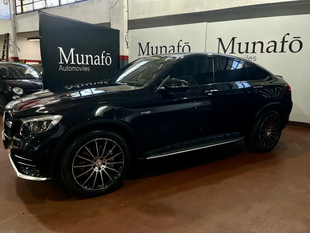 Mirá esta publicación de Mercedes Benz GLC