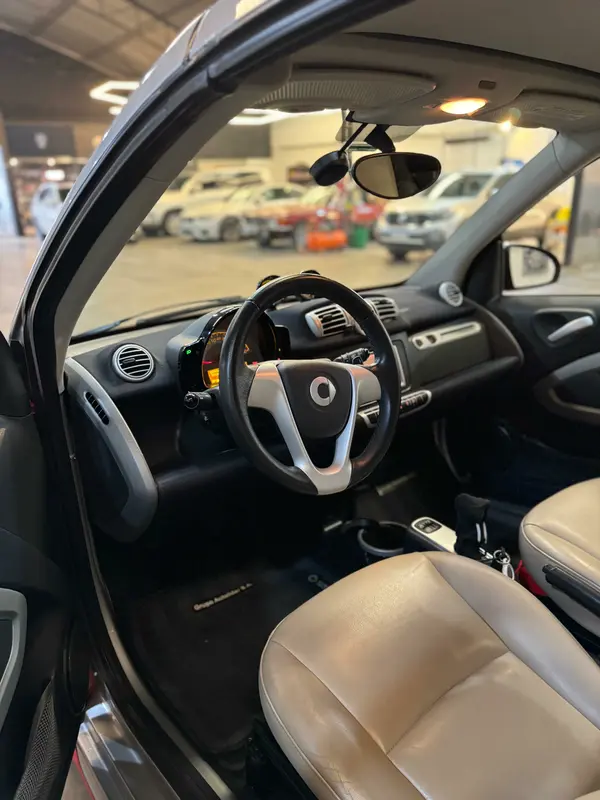 Mira esta publicación de Smart Fortwo