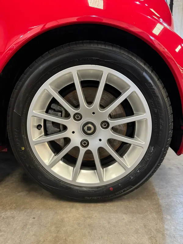 Mirá esta publicación de Smart Fortwo