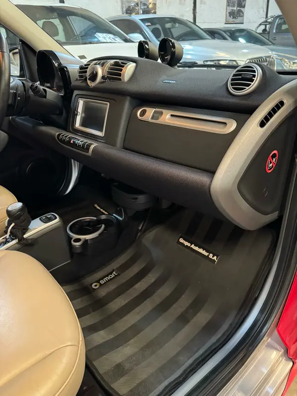 Mira esta publicación de Smart Fortwo