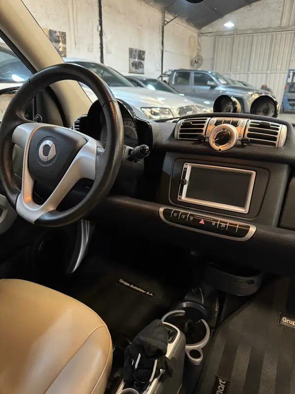 Mira esta publicación de Smart Fortwo