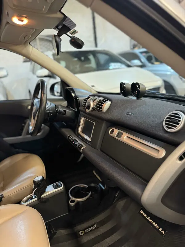 Mira esta publicación de Smart Fortwo