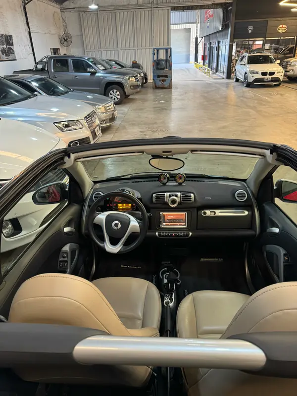 Mira esta publicación de Smart Fortwo