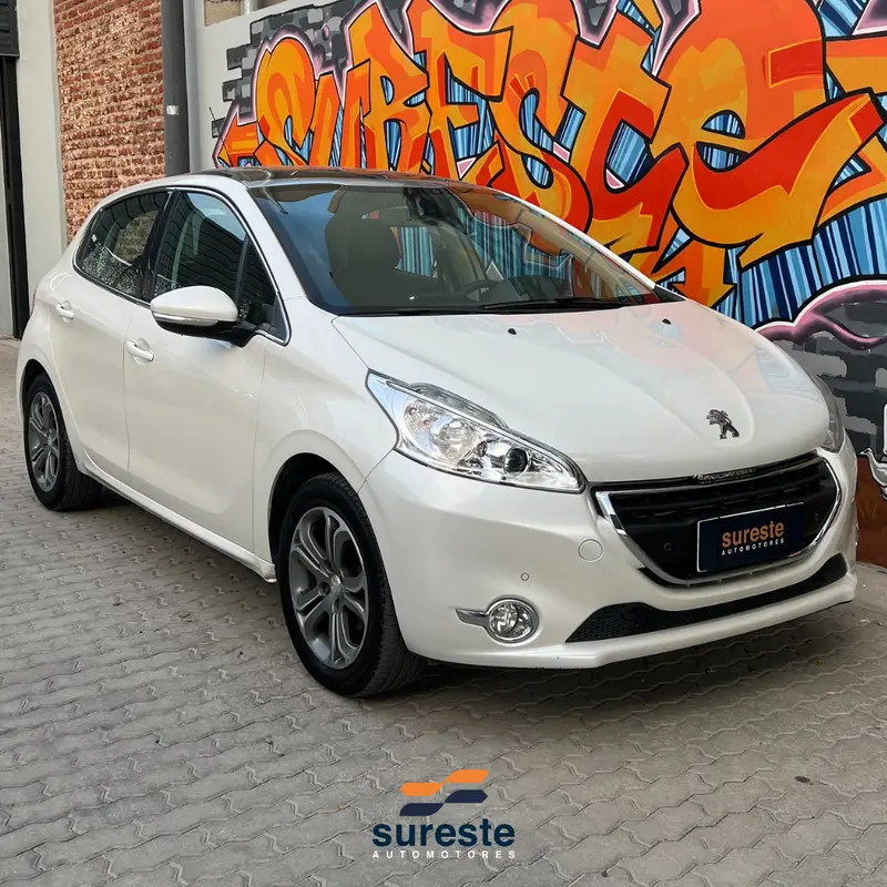 Mirá esta publicación de Peugeot 208