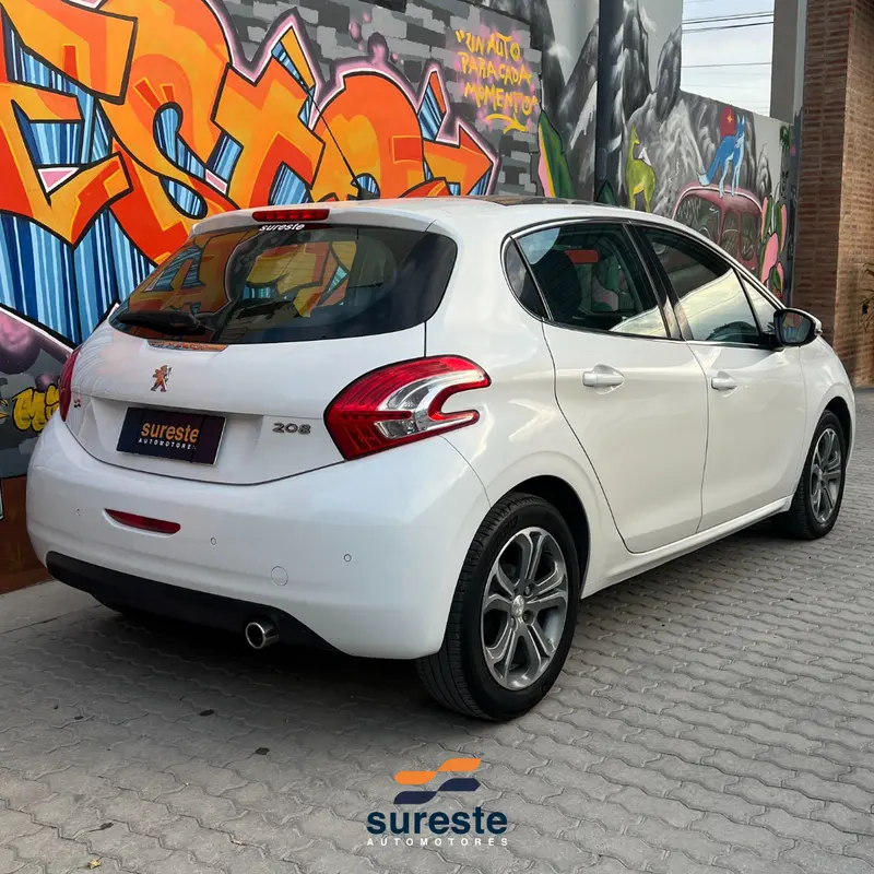 Mirá esta publicación de Peugeot 208