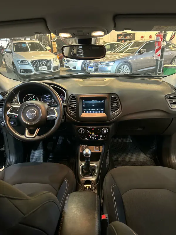 Mirá esta publicación de Jeep Compass