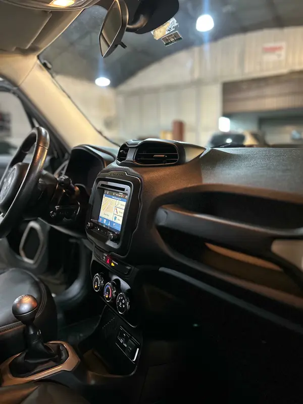 Mirá esta publicación de Jeep Renegade