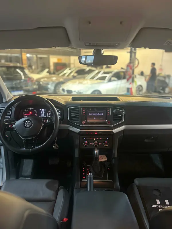 Mirá esta publicación de Volkswagen Amarok