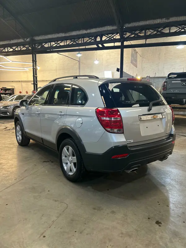 Mirá esta publicación de Chevrolet Captiva