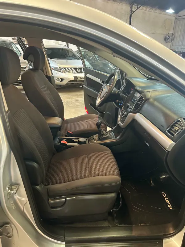 Mirá esta publicación de Chevrolet Captiva