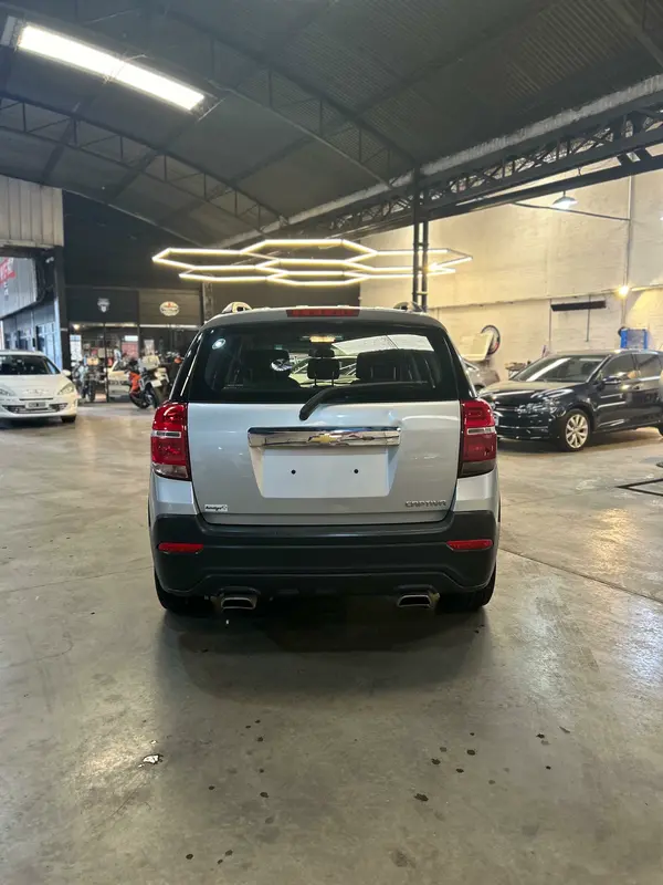 Mirá esta publicación de Chevrolet Captiva