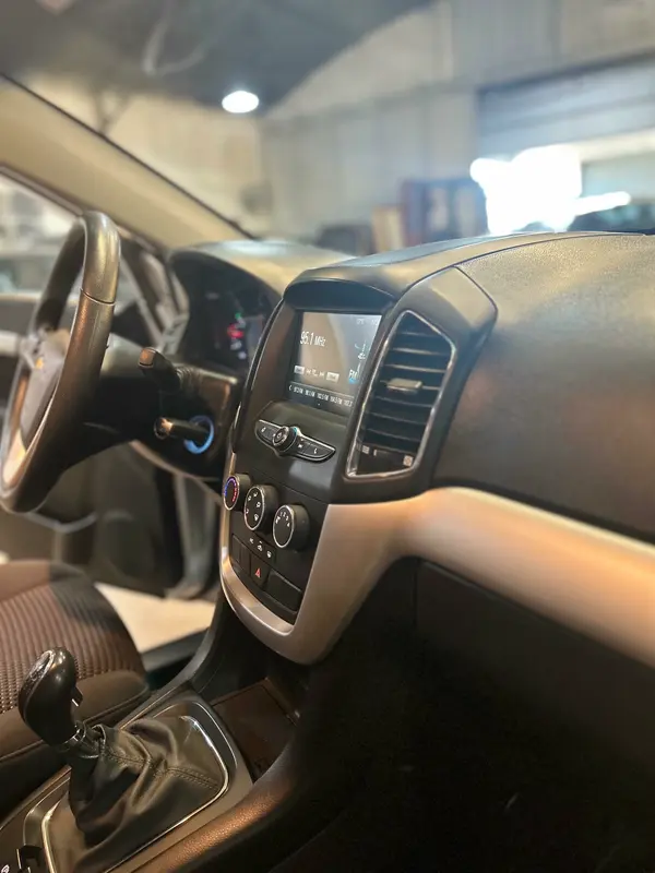 Mirá esta publicación de Chevrolet Captiva