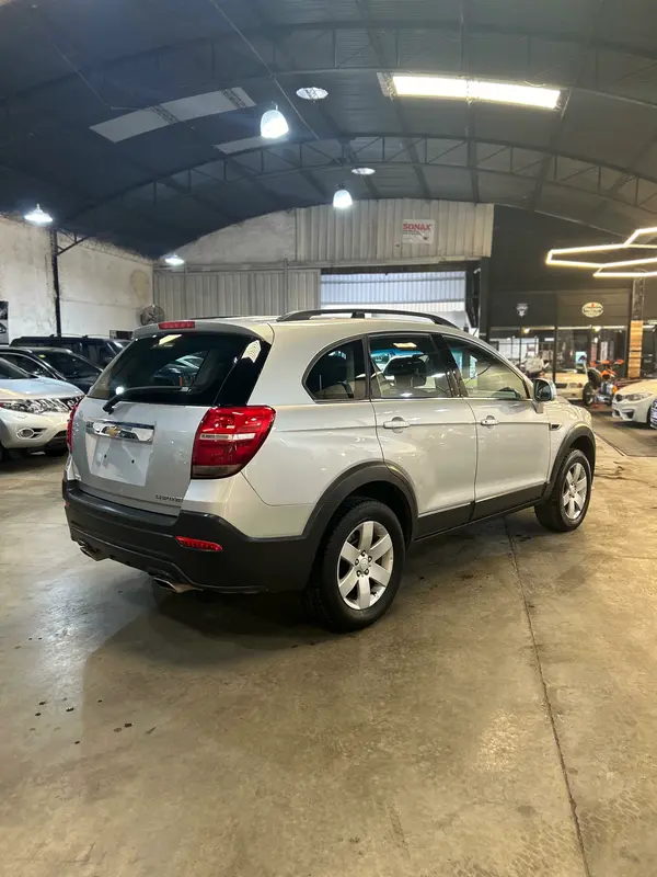 Mirá esta publicación de Chevrolet Captiva