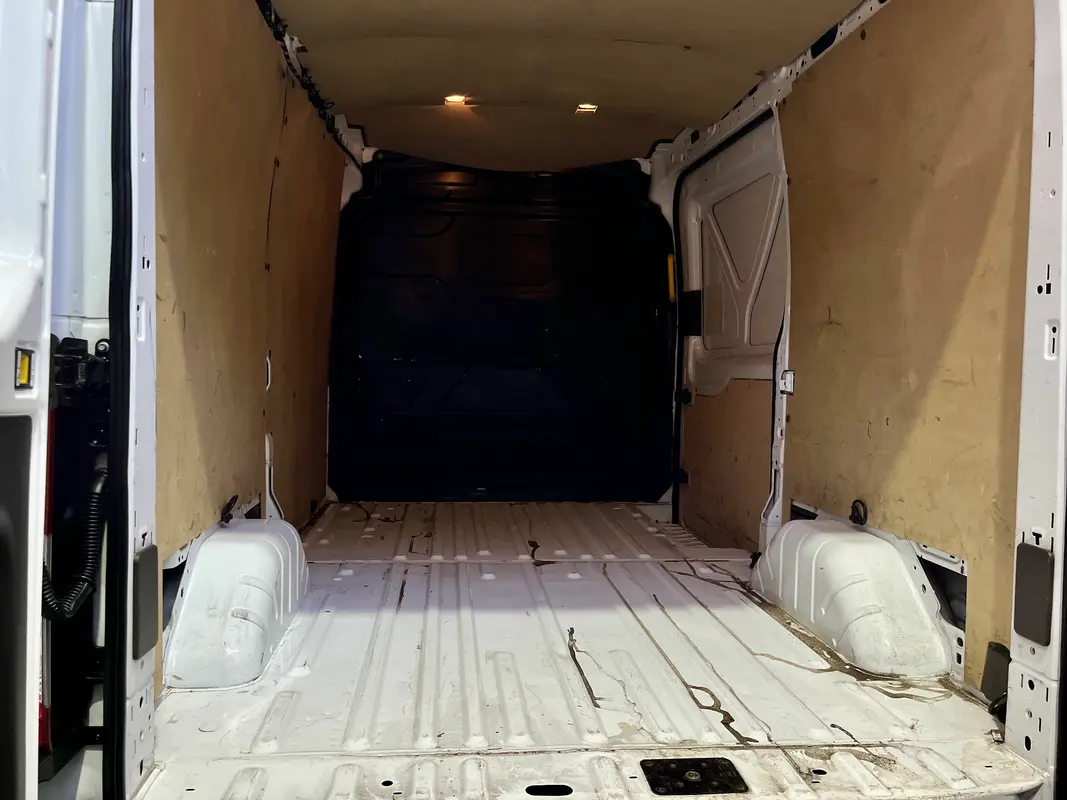 Mira esta publicación de Ford Transit