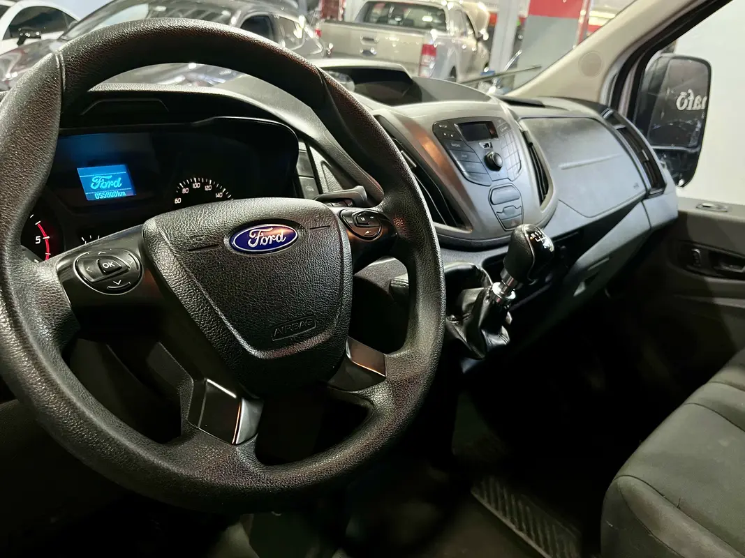 Mira esta publicación de Ford Transit