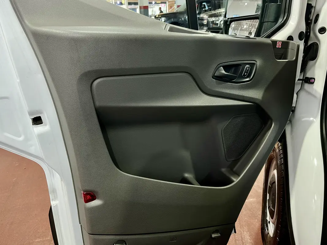 Mira esta publicación de Ford Transit