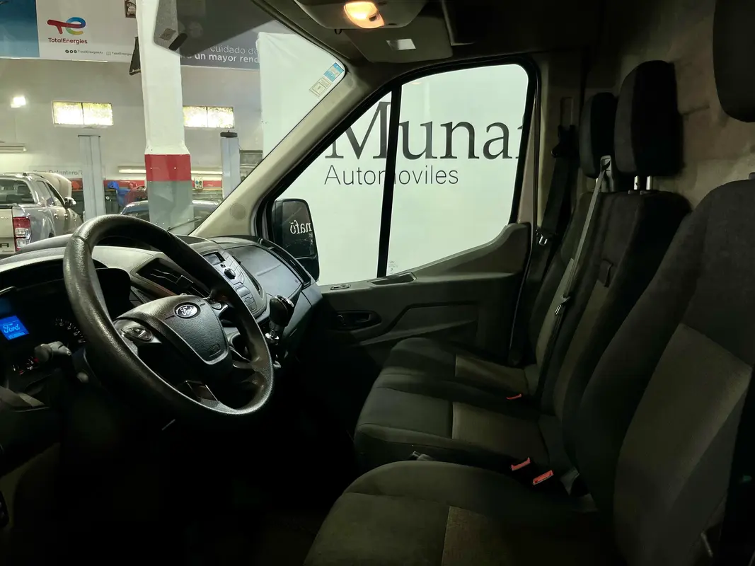 Mira esta publicación de Ford Transit