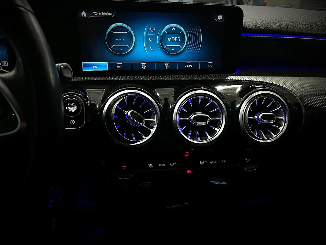 Mirá esta publicación de Mercedes Benz Clase A
