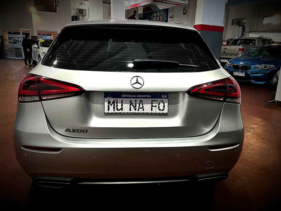 Mirá esta publicación de Mercedes Benz Clase A