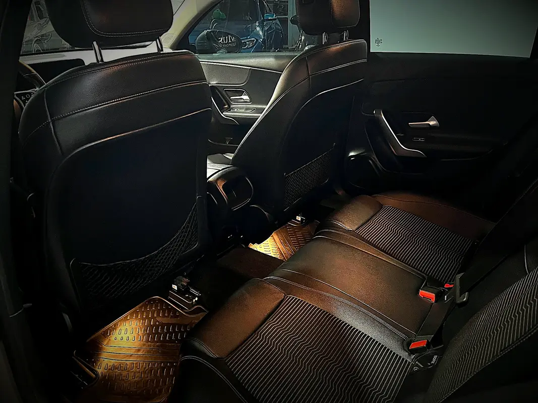 Mirá esta publicación de Mercedes Benz Clase A