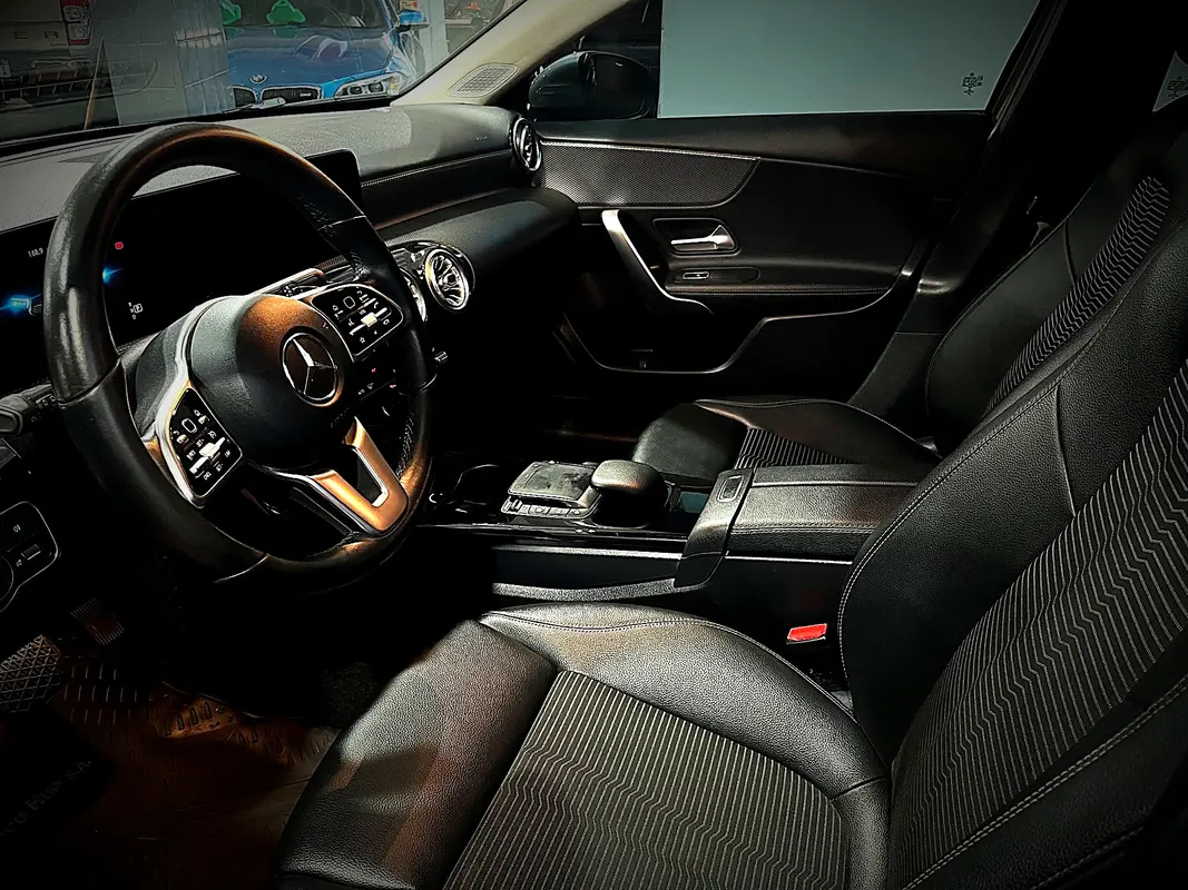 Mirá esta publicación de Mercedes Benz Clase A