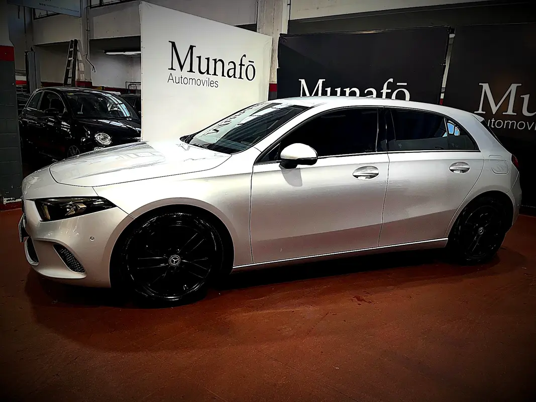 Mirá esta publicación de Mercedes Benz Clase A