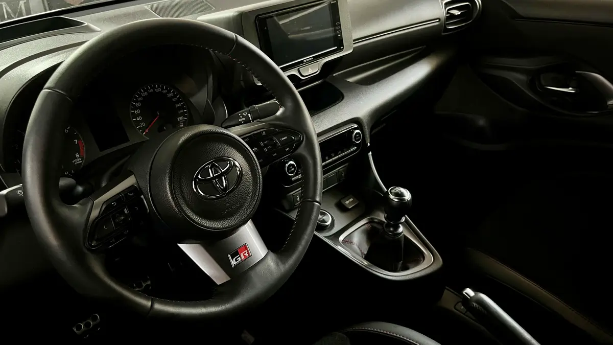 Mirá esta publicación de Toyota Yaris