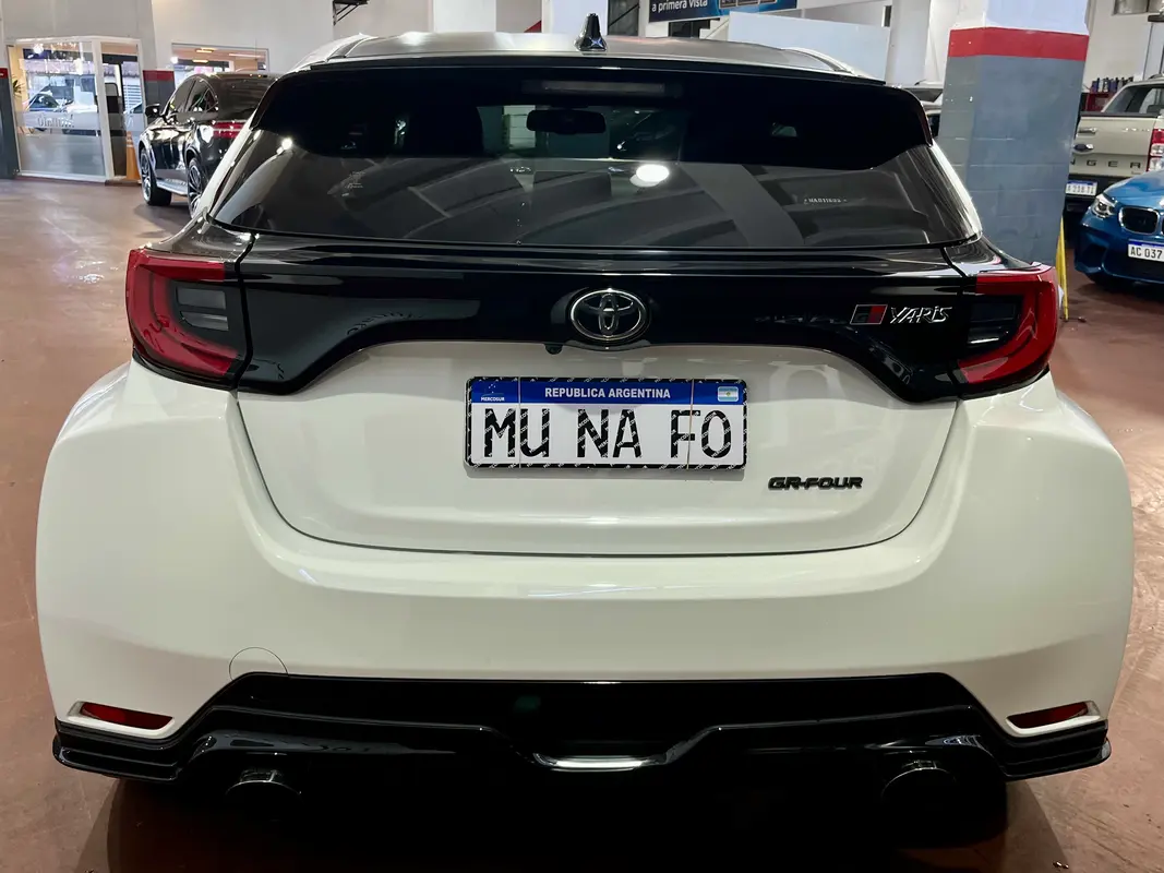 Mirá esta publicación de Toyota Yaris