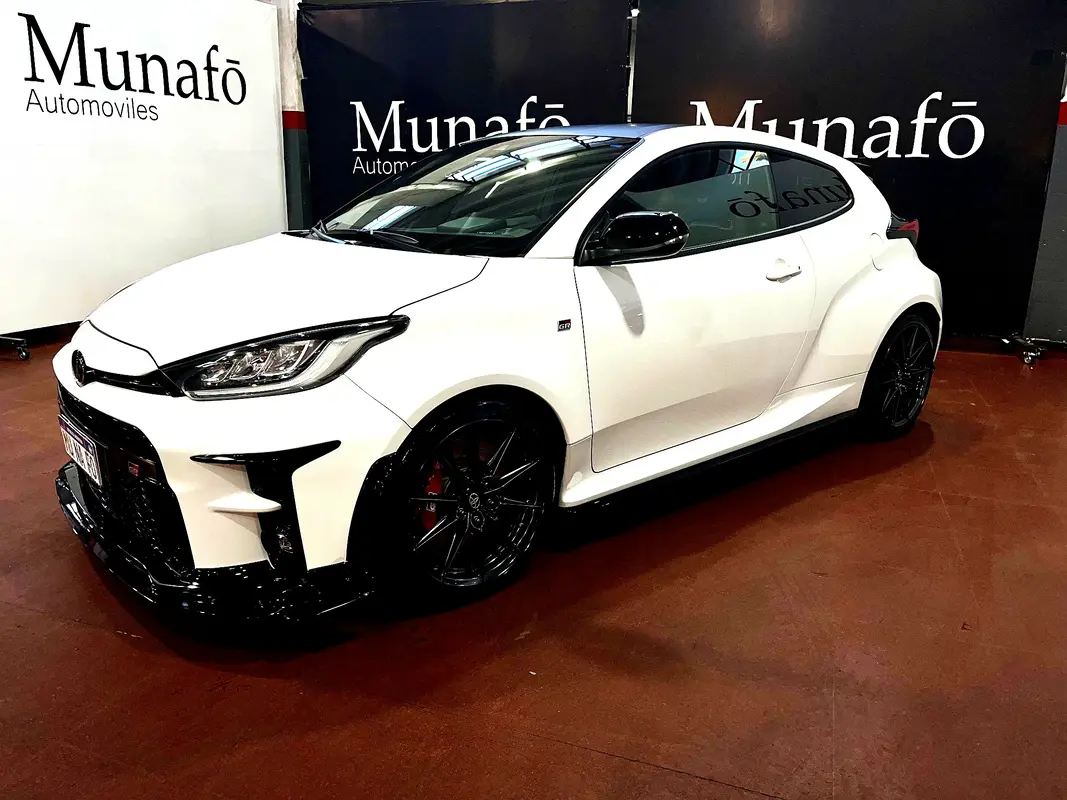 Mirá esta publicación de Toyota Yaris