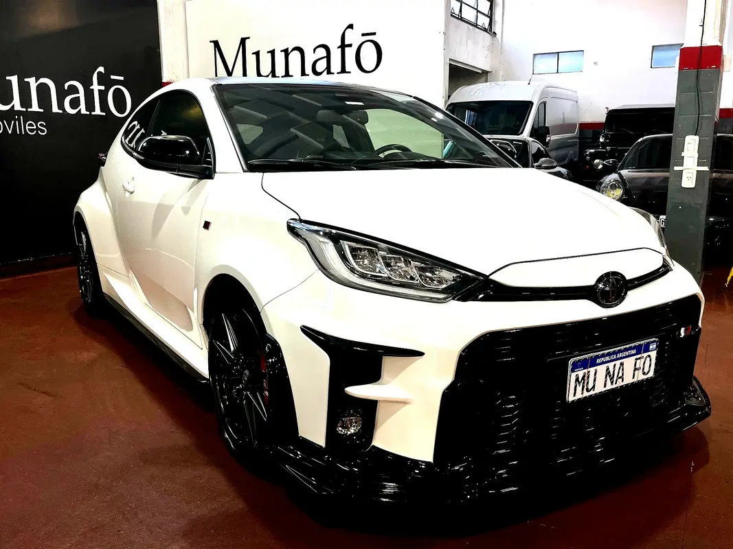 Mirá esta publicación de Toyota Yaris
