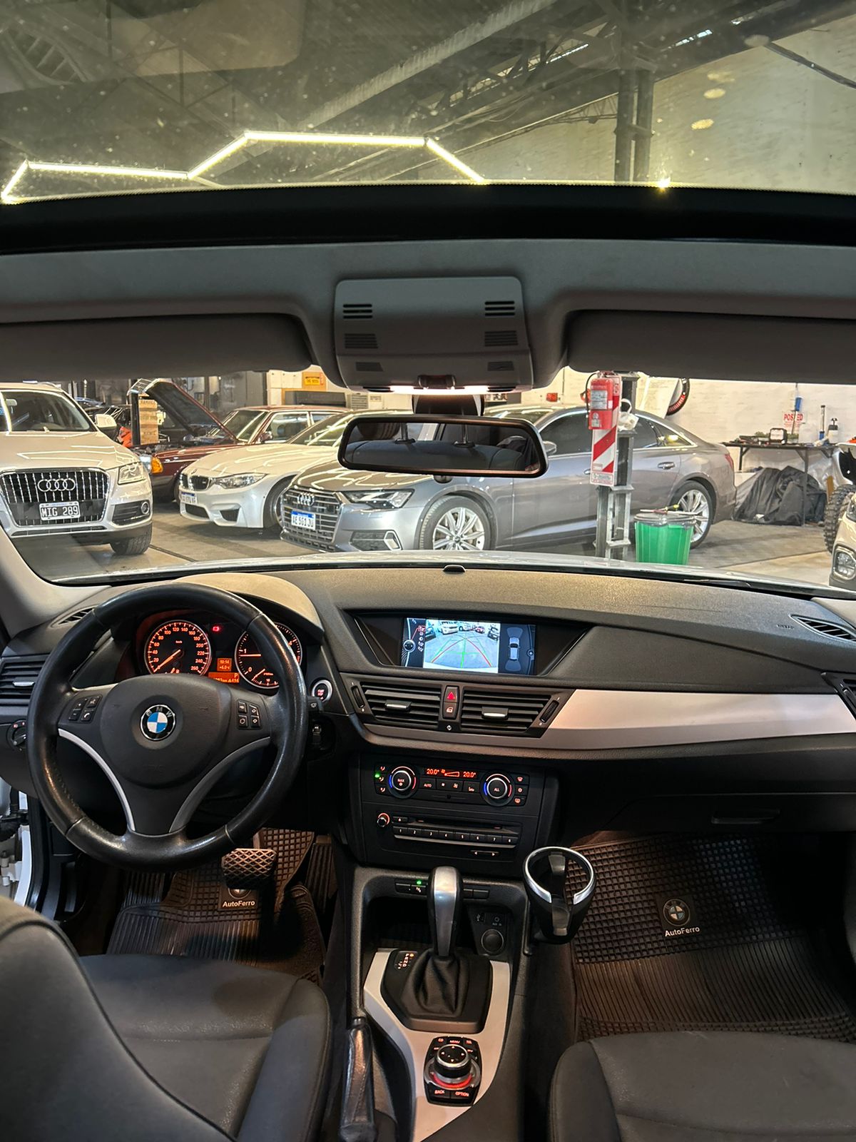 Mira esta publicación de BMW X1
