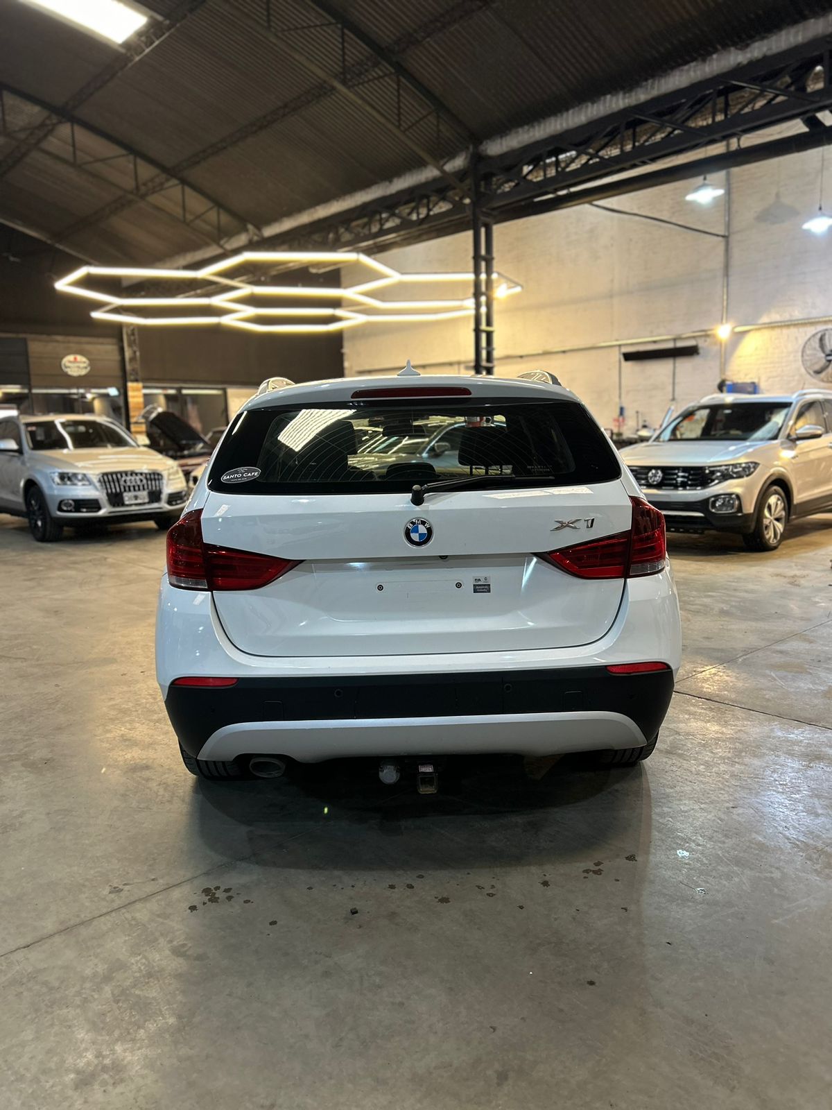 Mirá esta publicación de BMW X1