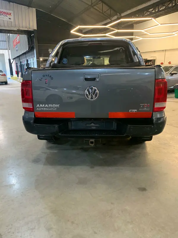 Mirá esta publicación de Volkswagen Amarok
